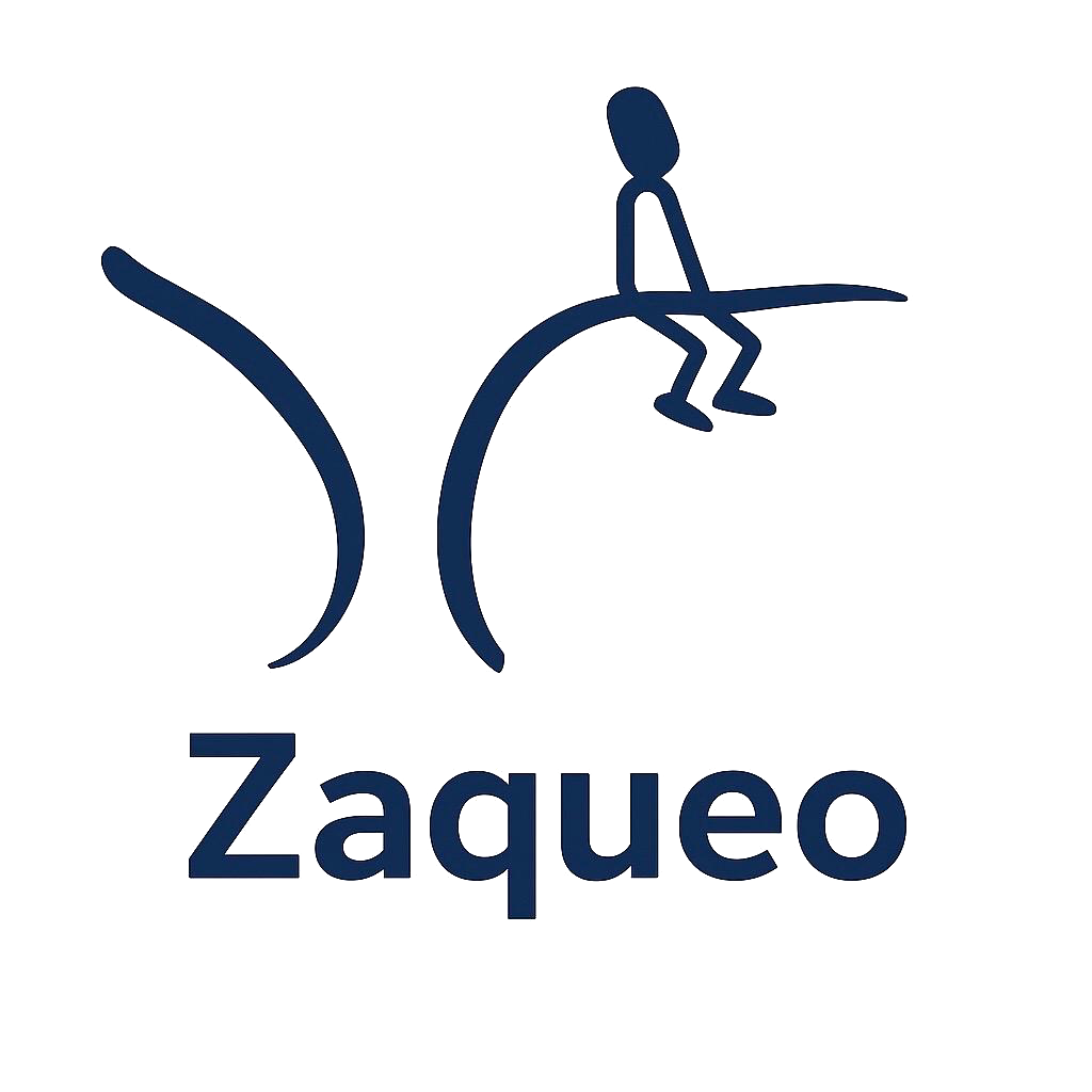 Logo de Zaqueo